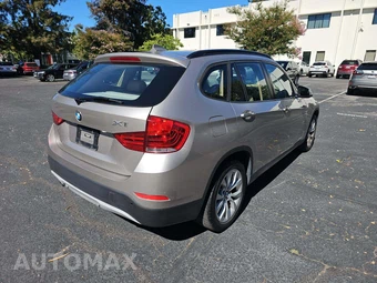 2014 BMW X1 Sports Activity Vehicle xDrive28i - miniatura 3