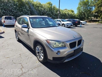 2014 BMW X1 Sports Activity Vehicle xDrive28i - miniatura 4