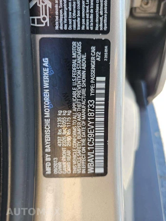 2014 BMW X1 Sports Activity Vehicle xDrive28i - miniatura 5