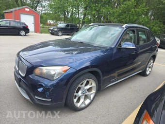 2014 BMW X1 Sports Activity Vehicle xDrive28i XLINE