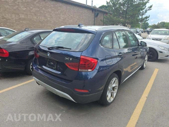 2014 BMW X1 Sports Activity Vehicle xDrive28i XLINE - miniatura 3