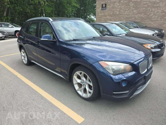 2014 BMW X1 Sports Activity Vehicle xDrive28i XLINE - miniatura 4