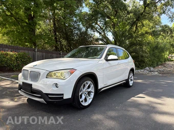 2014 BMW X1 Sports Activity Vehicle xDrive28i XLINE - car from the USA, Manheim Buy-Now listing at AUTOMAX