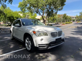 2014 BMW X1 Sports Activity Vehicle xDrive28i XLINE - miniatura 3