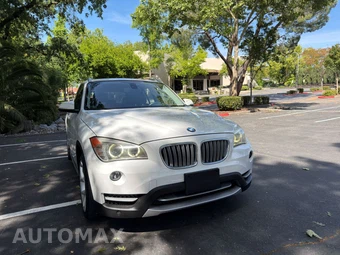 2014 BMW X1 Sports Activity Vehicle xDrive28i XLINE - miniatura 4