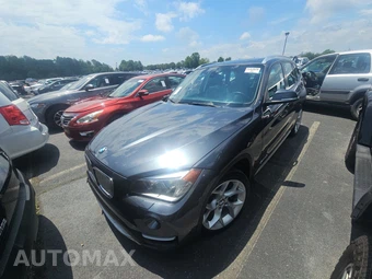 2014 BMW X1 Sports Activity Vehicle xDrive35i XLINE