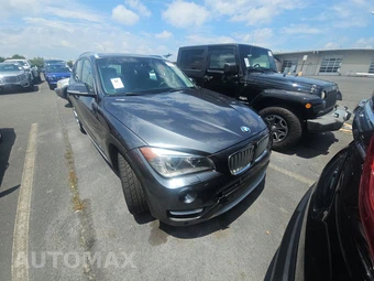 2014 BMW X1 Sports Activity Vehicle xDrive35i XLINE - miniatura 2