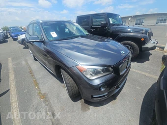 2014 BMW X1 Sports Activity Vehicle xDrive35i XLINE - miniatura 3