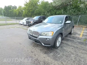 2014 BMW X3 Sports Activity Vehicle xDrive28i