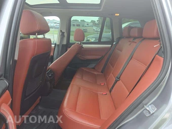 2014 BMW X3 Sports Activity Vehicle xDrive28i - miniatura 10