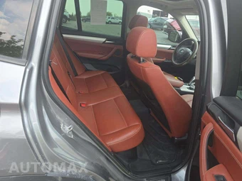2014 BMW X3 Sports Activity Vehicle xDrive28i - miniatura 13
