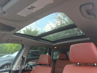 2014 BMW X3 Sports Activity Vehicle xDrive28i - miniatura 8