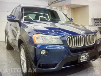 2014 BMW X3 Sports Activity Vehicle xDrive28i - car from the USA, Manheim Buy-Now listing at AUTOMAX