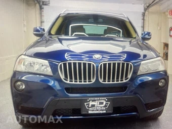 2014 BMW X3 Sports Activity Vehicle xDrive28i - miniatura 2