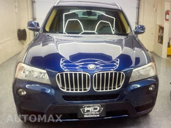 2014 BMW X3 Sports Activity Vehicle xDrive28i - miniatura 3