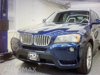 2014 BMW X3 Sports Activity Vehicle xDrive28i - miniatura 4