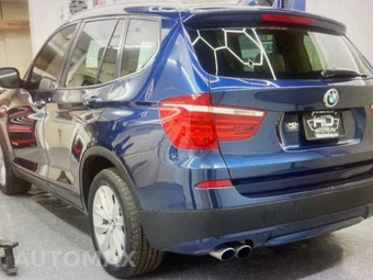 2014 BMW X3 Sports Activity Vehicle xDrive28i - miniatura 6