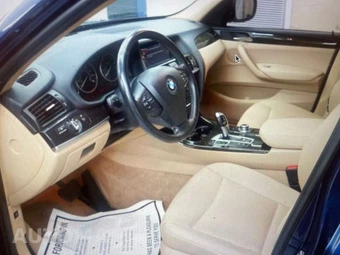 2014 BMW X3 Sports Activity Vehicle xDrive28i - miniatura 7