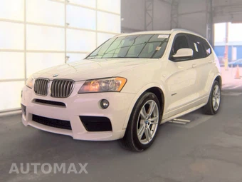 2014 BMW X3 Sports Activity Vehicle xDrive28i