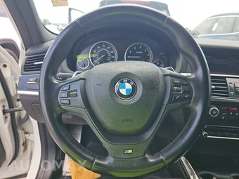 2014 BMW X3 Sports Activity Vehicle xDrive28i - miniatura 10