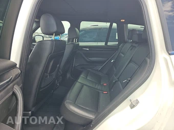 2014 BMW X3 Sports Activity Vehicle xDrive28i - miniatura 13