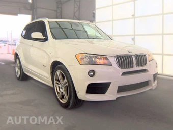 2014 BMW X3 Sports Activity Vehicle xDrive28i - miniatura 3