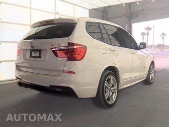 2014 BMW X3 Sports Activity Vehicle xDrive28i - miniatura 4