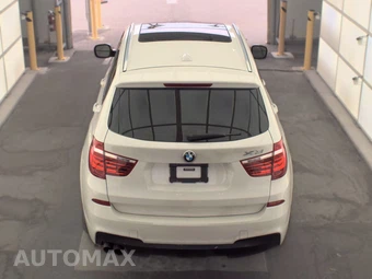 2014 BMW X3 Sports Activity Vehicle xDrive28i - miniatura 5