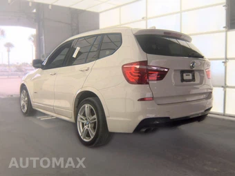 2014 BMW X3 Sports Activity Vehicle xDrive28i - miniatura 6