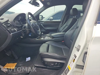 2014 BMW X3 Sports Activity Vehicle xDrive28i - miniatura 7