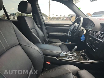 2014 BMW X3 Sports Activity Vehicle xDrive28i - miniatura 8