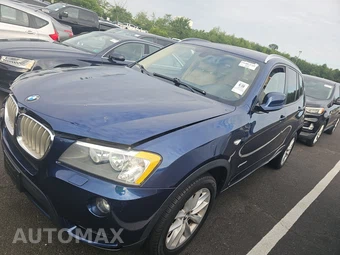 2014 BMW X3 Sports Activity Vehicle xDrive28i