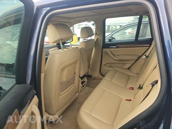 2014 BMW X3 Sports Activity Vehicle xDrive28i - miniatura 13