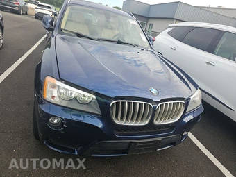 2014 BMW X3 Sports Activity Vehicle xDrive28i - miniatura 2