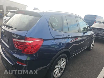 2014 BMW X3 Sports Activity Vehicle xDrive28i - miniatura 4