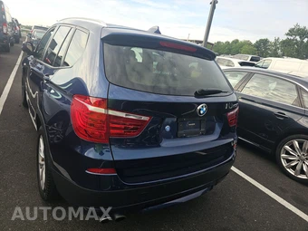 2014 BMW X3 Sports Activity Vehicle xDrive28i - miniatura 5