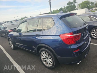 2014 BMW X3 Sports Activity Vehicle xDrive28i - miniatura 6