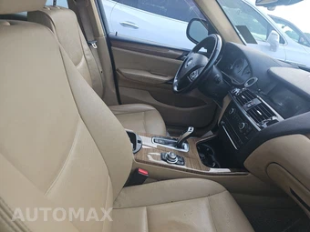 2014 BMW X3 Sports Activity Vehicle xDrive28i - miniatura 8