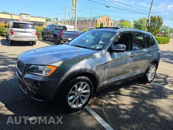 2014 BMW X3 Sports Activity Vehicle xDrive28i