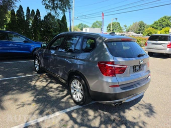 2014 BMW X3 Sports Activity Vehicle xDrive28i - miniatura 2