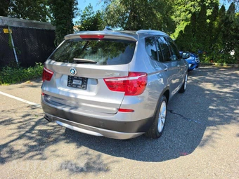 2014 BMW X3 Sports Activity Vehicle xDrive28i - miniatura 3