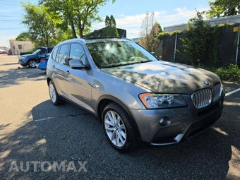 2014 BMW X3 Sports Activity Vehicle xDrive28i - miniatura 4