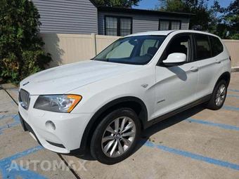 2014 BMW X3 Sports Activity Vehicle xDrive28i