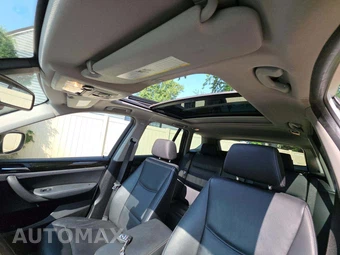 2014 BMW X3 Sports Activity Vehicle xDrive28i – miniatura 11