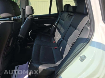 2014 BMW X3 Sports Activity Vehicle xDrive28i – miniatura 13