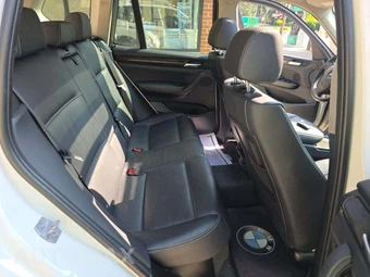 2014 BMW X3 Sports Activity Vehicle xDrive28i – miniatura 16