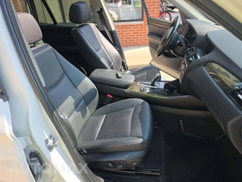 2014 BMW X3 Sports Activity Vehicle xDrive28i – miniatura 18
