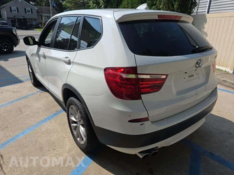 2014 BMW X3 Sports Activity Vehicle xDrive28i – miniatura 2