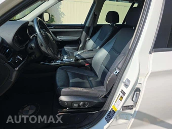 2014 BMW X3 Sports Activity Vehicle xDrive28i – miniatura 6