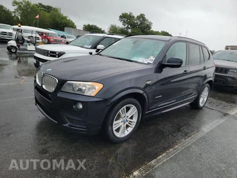 2014 BMW X3 Sports Activity Vehicle xDrive28i